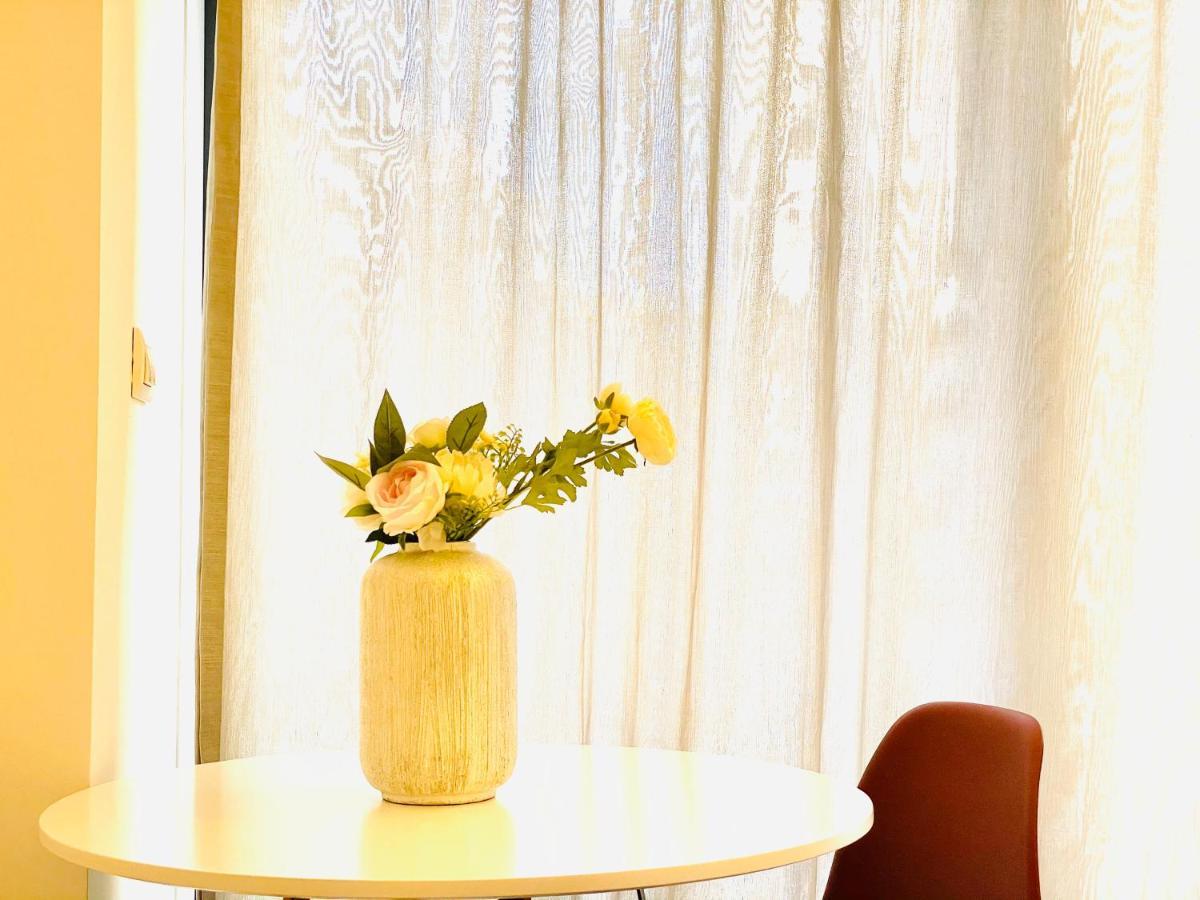 Terrace Saldanha Apartment Lisboa Kültér fotó