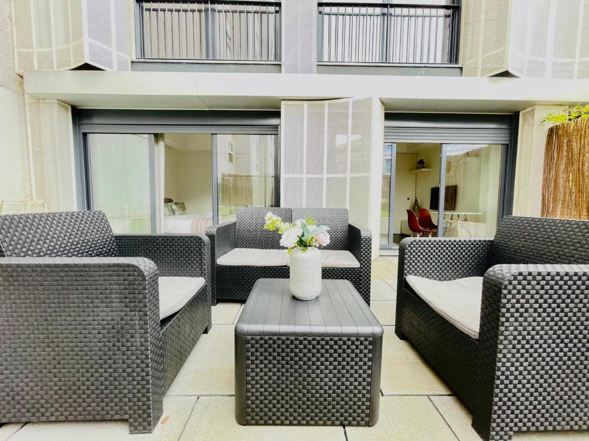 Terrace Saldanha Apartment Lisboa Kültér fotó