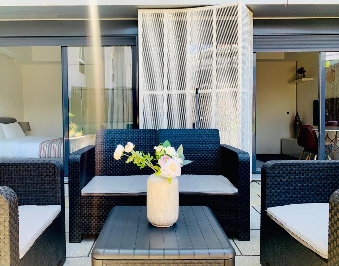 Terrace Saldanha Apartment Lisboa Kültér fotó