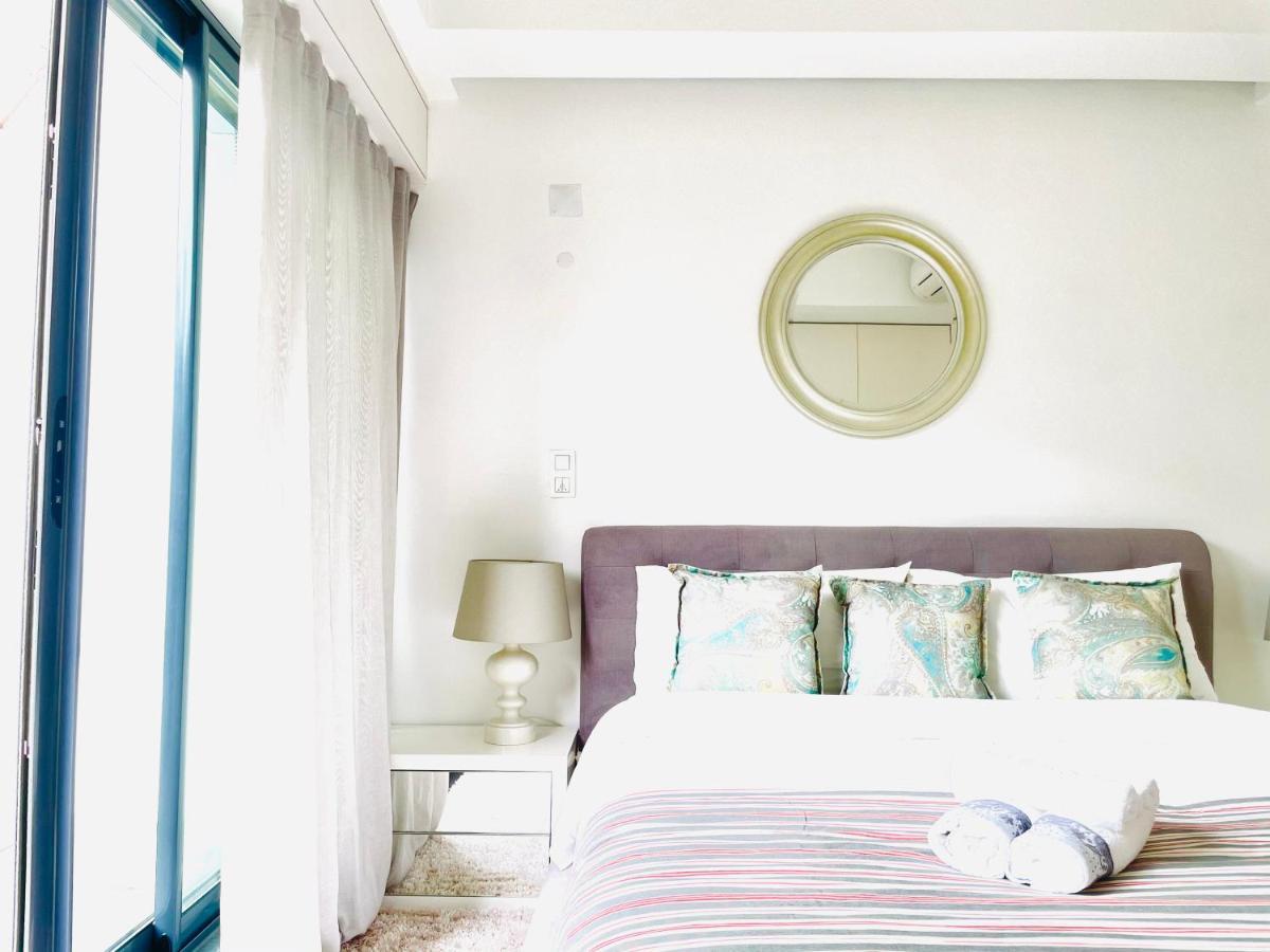 Terrace Saldanha Apartment Lisboa Kültér fotó