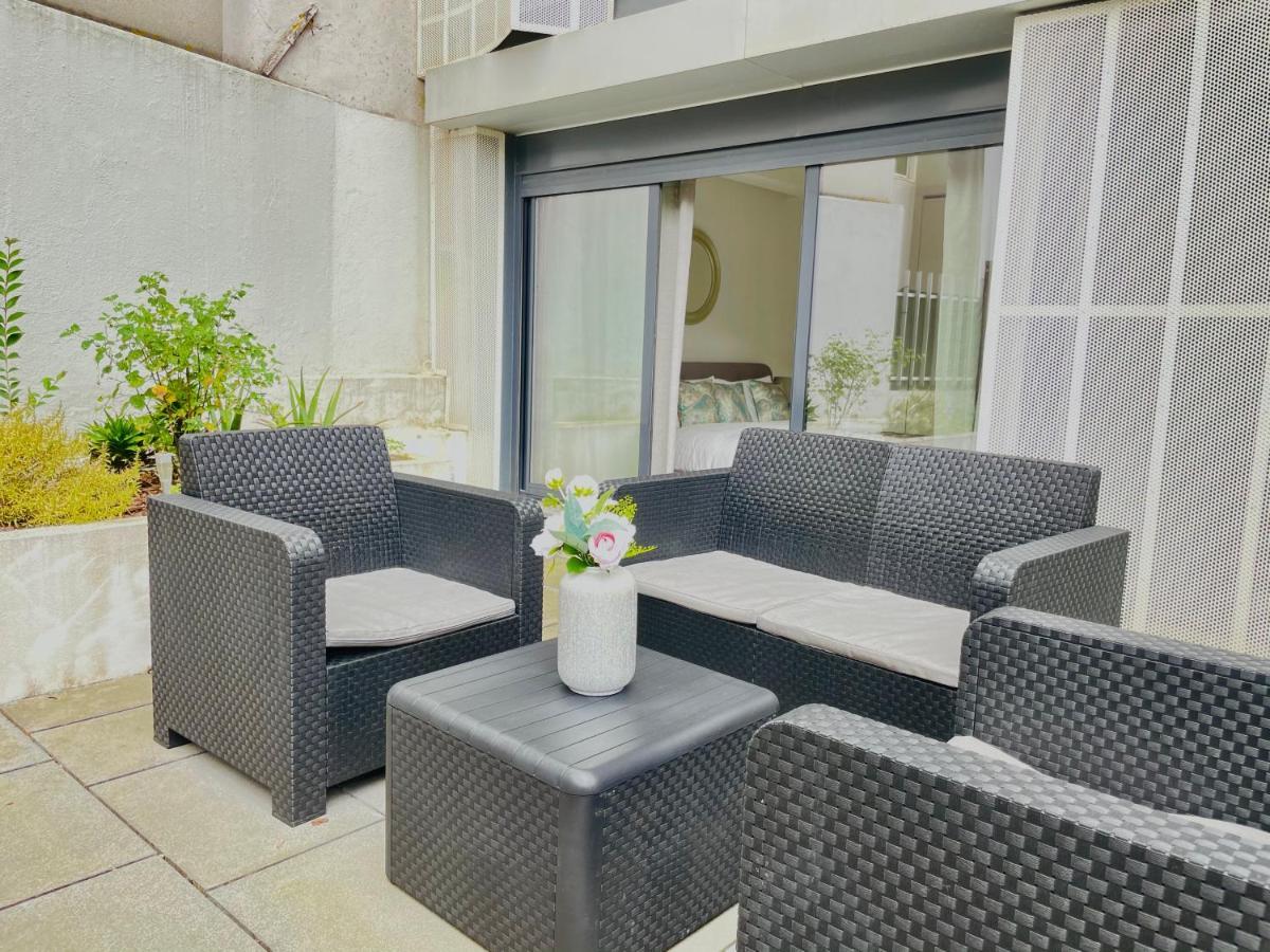 Terrace Saldanha Apartment Lisboa Kültér fotó