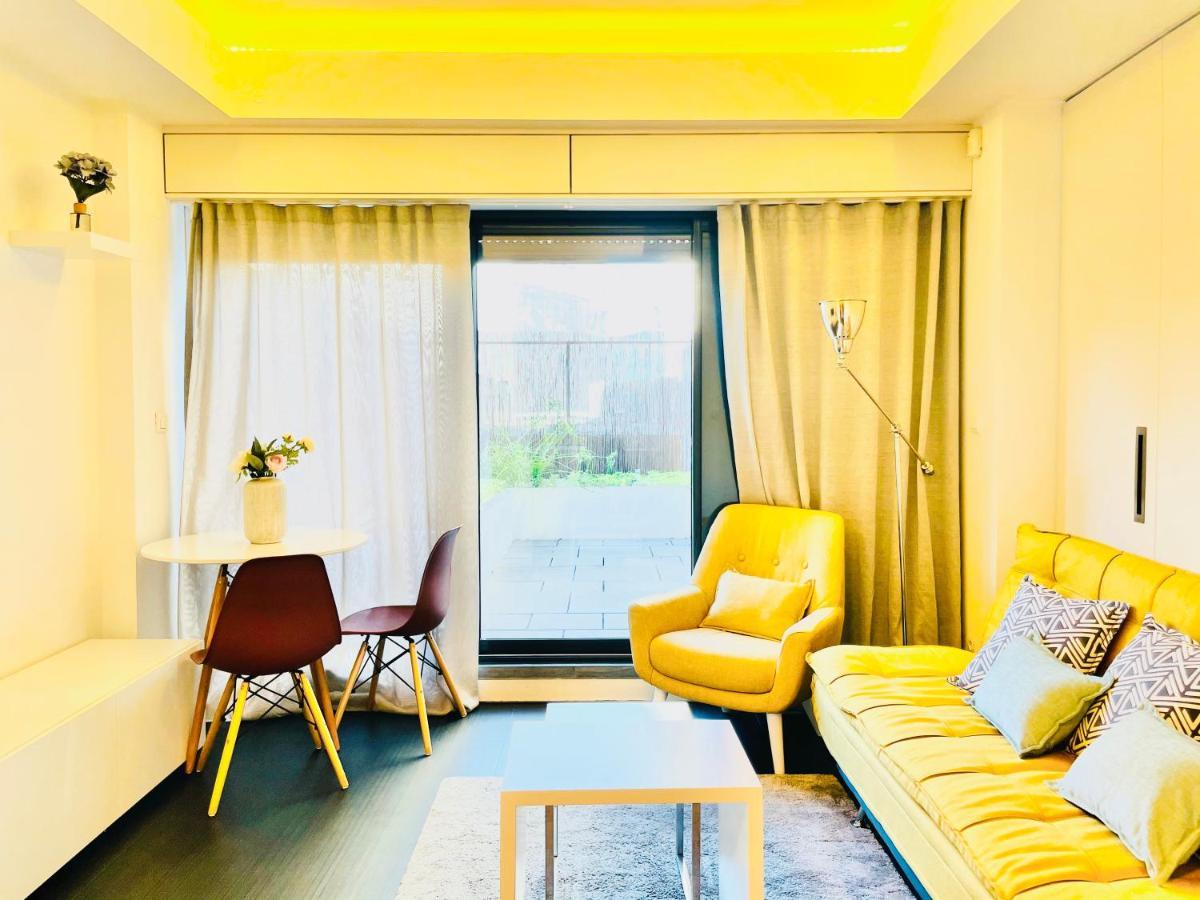Terrace Saldanha Apartment Lisboa Kültér fotó
