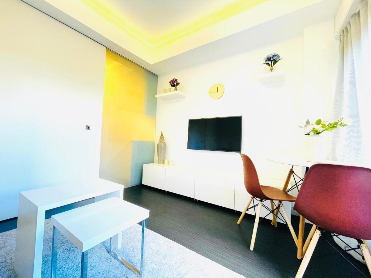 Terrace Saldanha Apartment Lisboa Kültér fotó