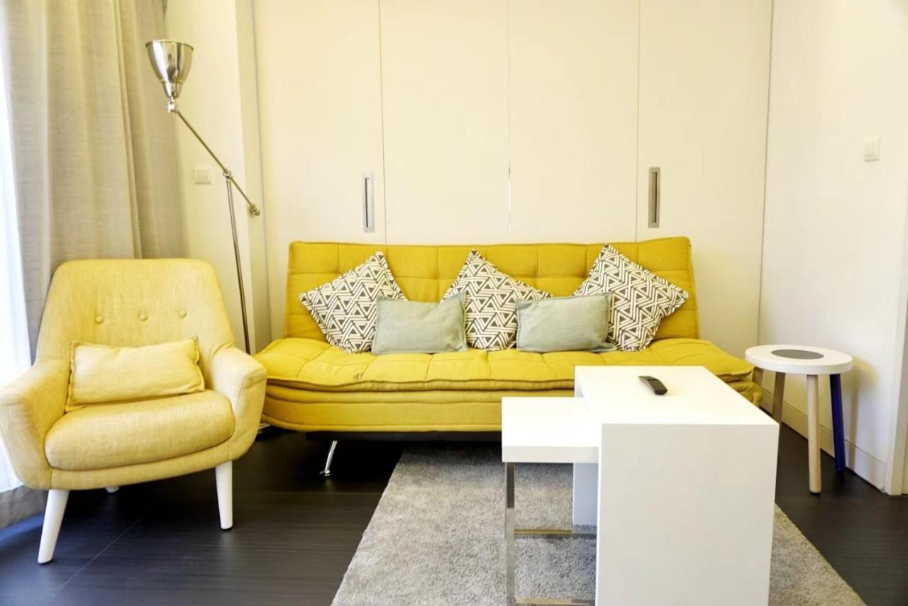 Terrace Saldanha Apartment Lisboa Kültér fotó