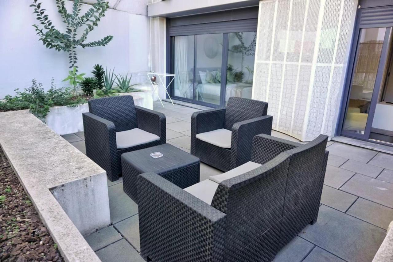 Terrace Saldanha Apartment Lisboa Kültér fotó