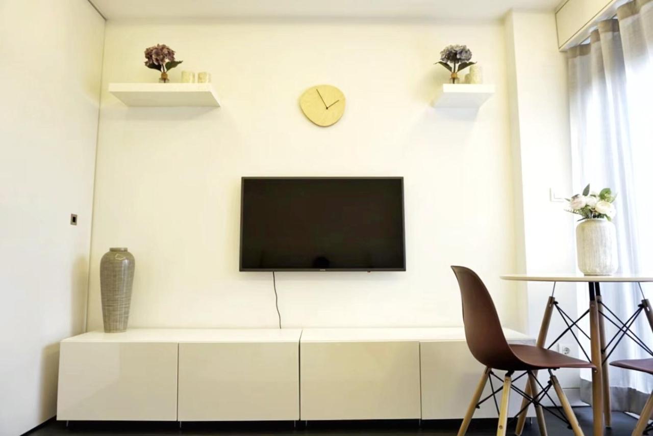 Terrace Saldanha Apartment Lisboa Kültér fotó